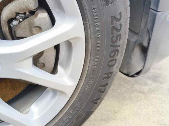 [深圳·粤B] 二手Jeep自由光2016款 2.4L 领先版