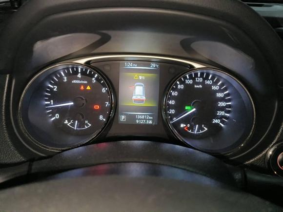 [嘉兴·浙F] 二手日产奇骏2014款 2.0L CVT舒适版 2WD