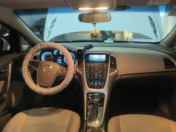 [宁波·浙B] 二手别克英朗2013款 GT 1.6L 自动时尚版