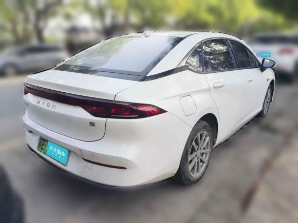 [苏州·苏E] 二手埃安AION S2023款 魅 580 磷酸铁锂