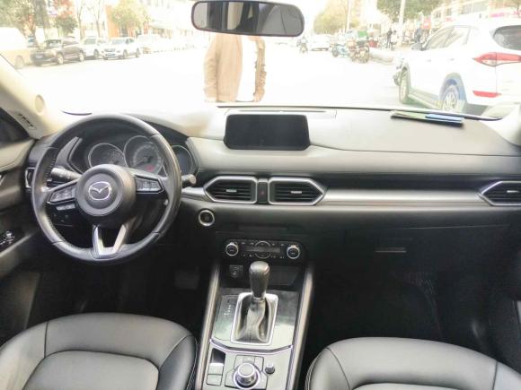 [西安·陕U] 二手马自达马自达CX-52017款 2.0L 自动两驱智尚型 国V