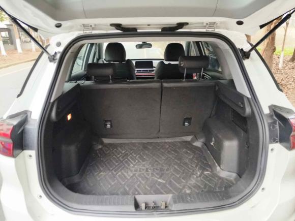 [南通·苏F] 二手奇瑞瑞虎72020款 神行版 1.5T CVT神行1号