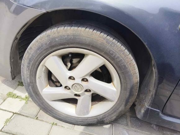 [西安·陕A] 二手马自达马自达62006款 Wagon 2.3L 自动型