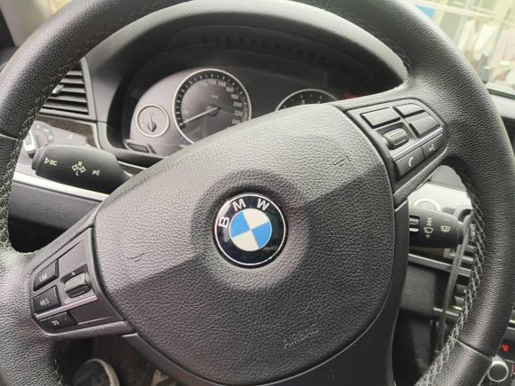 [上海·沪M] 二手宝马宝马5系2012款 523Li 领先型