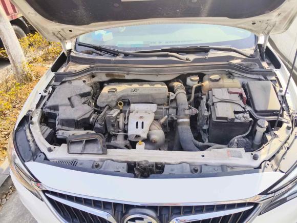 [温州·浙C] 二手别克英朗2019款 18T 自动互联精英型 国V