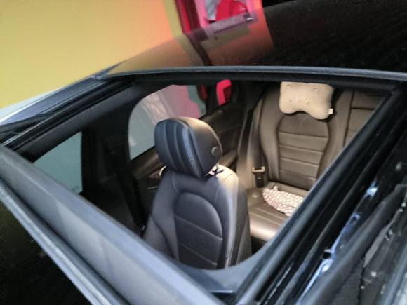 [上海·沪A] 二手奔驰奔驰GLC2019款 GLC 260 L 4MATIC 动感型