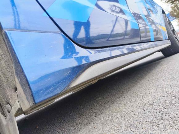 [上海·粤S] 二手领克领克032020款 03+ 2.0TD 自动驭风版