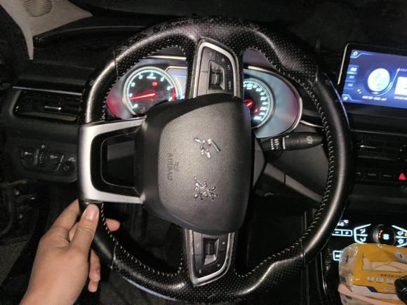 [南通·苏F] 二手红旗红旗H52018款 30TD 型动版