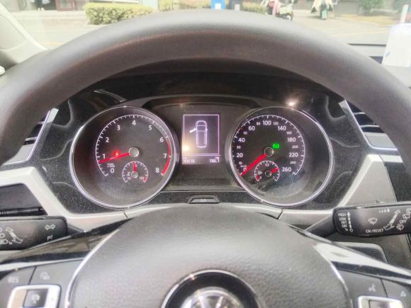 [常州·苏E] 二手大众途安2016款 途安L 280TSI DSG舒适版