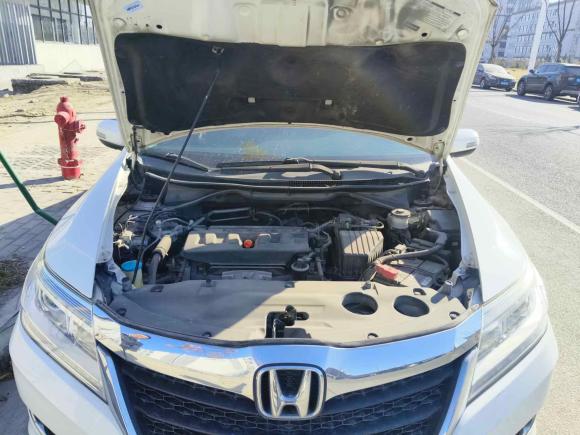 [宁波·浙B] 二手本田凌派2017款 1.8L CVT豪华特装版