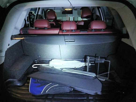 [无锡·苏B] 二手荣威荣威RX52016款 30T 四驱自动互联网智尊版