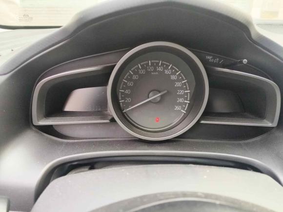 [西安·陕A] 二手马自达马自达3 昂克赛拉2017款 三厢 1.5L 自动舒适型 国VI