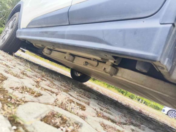 [上海·沪A] 二手比亚迪元新能源2019款 EV535 智联领潮型