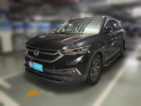 東風(fēng)風(fēng)神東風(fēng)風(fēng)神AX72019款 1.6T 自動AI領(lǐng)航型 國V「武漢二手車」「天天拍車」