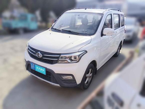 长安凯程欧诺S2019款 1.5L欧诺S经济型7座JL473QG「南通二手车」「天天拍车」