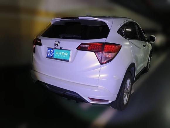 [深圳·粤S] 二手本田缤智2015款 1.8L CVT两驱精英型