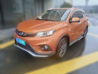 东南东南DX32016款 1.5T CVT尊贵型
