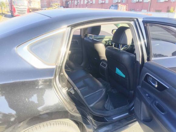 [杭州·浙A] 二手日产天籁2016款 改款 2.0L XL舒适版