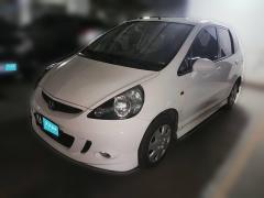 [成都·川A] 本田飞度2007款 1.3L CVT舒适版