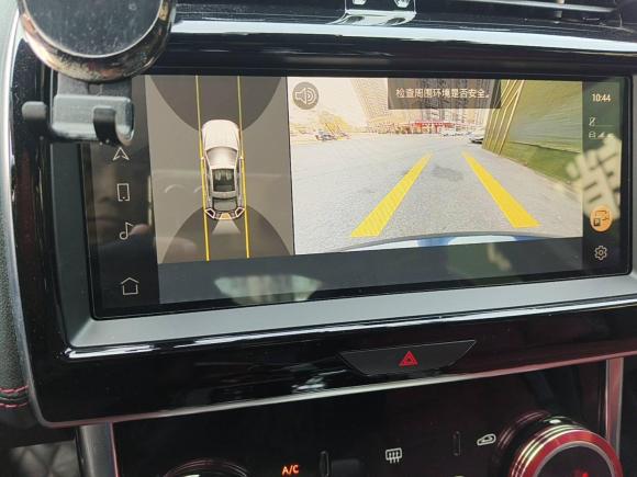 [广州·粤A] 二手捷豹捷豹XEL2021款 2.0T 250PS R-DYNAMIC S进取运动版