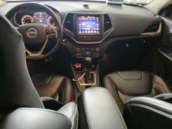 [常州·苏D] 二手Jeep自由光2016款 2.0L 优越版