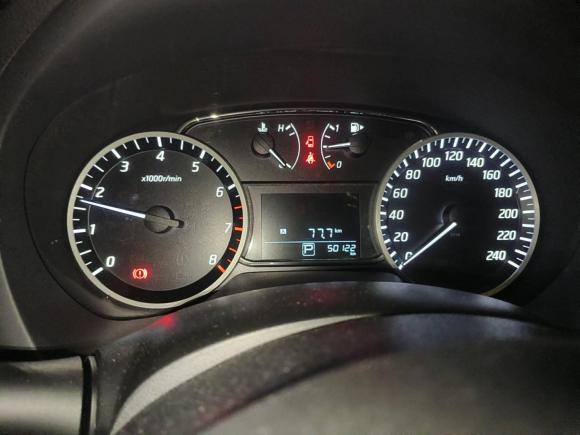 [嘉兴·浙F] 二手日产轩逸2016款 1.6XL  CVT尊享版