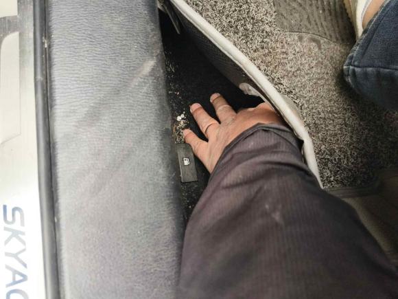 [苏州·苏E] 二手马自达马自达CX-52013款 2.5L 自动四驱豪华型