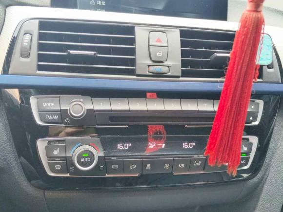 [上海·沪B] 二手宝马宝马3系2017款 330i M运动型