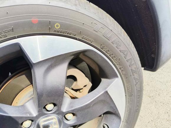 [无锡·苏B] 二手本田缤智2015款 1.8L CVT两驱豪华型