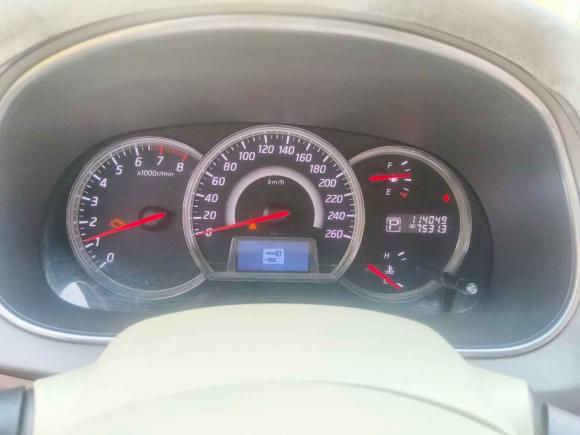 [温州·浙C] 二手日产天籁2011款 2.5L XL领先版