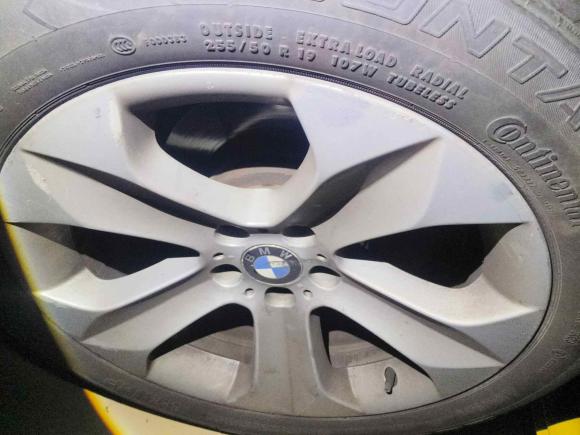 [深圳·粤B] 二手宝马宝马X62011款 xDrive35i