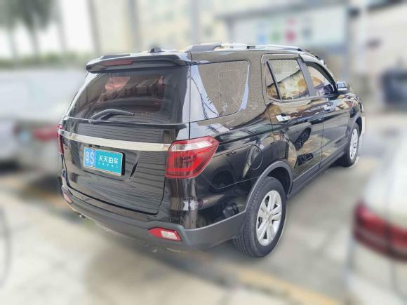 [深圳·粤S] 二手长安欧尚长安欧尚CX702016款 1.6L 手动智联型