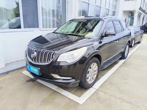 別克昂科雷2014款 3.6L 兩驅精英舒適型「南通二手車」「天天拍車」