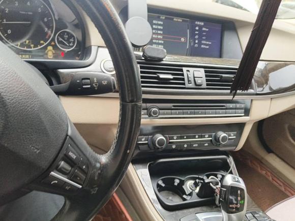 [嘉兴·浙F] 二手宝马宝马5系2011款 523Li 豪华型