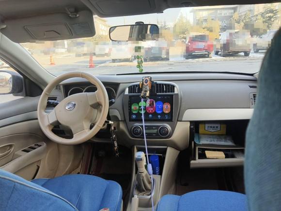 [济南·鲁A] 二手日产轩逸2016款 经典 1.6XE 手动舒适版