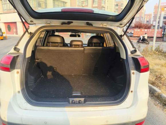 [南通·苏F] 二手吉利汽车博越2016款 2.0L 手动智联型