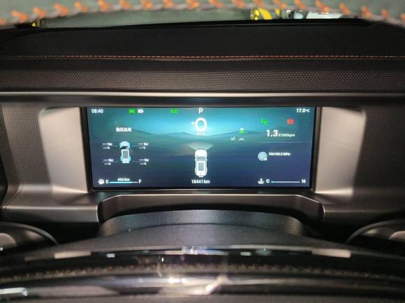 [杭州·浙F] 二手捷途捷途旅行者2023款 2.0T 四驱穿越PRO