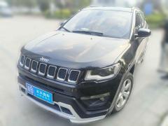 [宁波·浙B] Jeep指南者2019款 220T 自动家享版