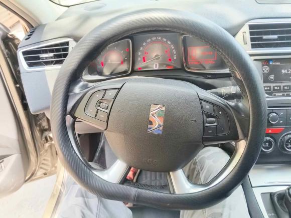 [西安·陕A] 二手DSDS 5LS2014款 1.6T 雅致版THP160