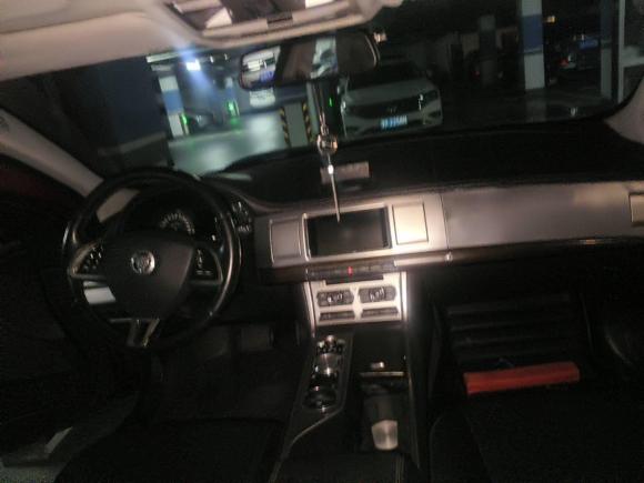 [苏州·苏U] 二手捷豹捷豹XF2013款 XF 2.0T 风华版