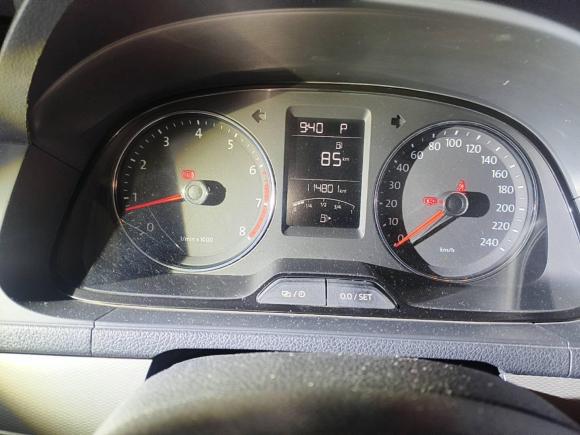 [杭州·浙A] 二手大众朗行2013款 1.6L 自动舒适型