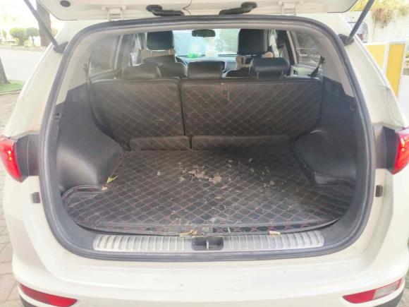 [广州·湘B] 二手起亚起亚KX52017款 1.6T 自动两驱15周年特别版DLX