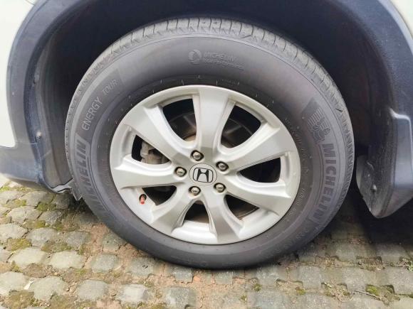 [武汉·鄂A] 二手本田本田CR-V2012款 2.0L 两驱都市版