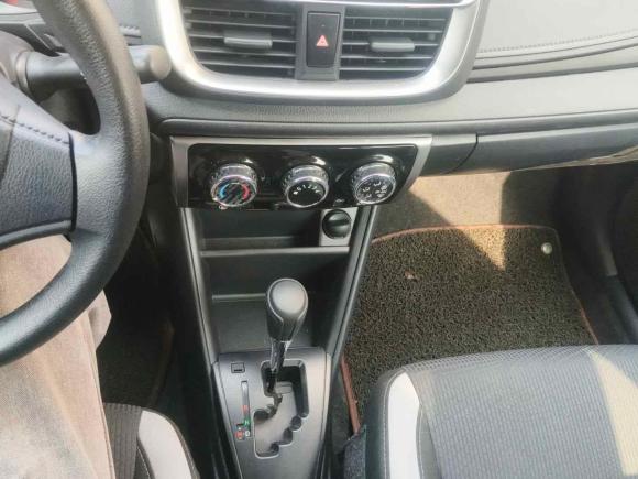 [广州·粤E] 二手丰田YARiS L 致炫2021款 1.5L CVT领先版