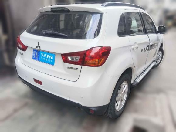 [武汉·鄂A] 二手三菱劲炫ASX2013款 2.0L CVT两驱精英版