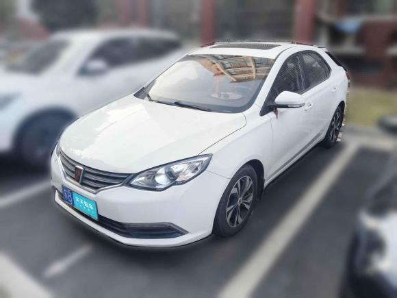 [无锡·苏B] 二手荣威荣威3602017款 1.5L 自动豪华版