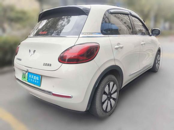 [杭州·浙A] 二手五菱汽车五菱缤果2023款 333km 悦享款