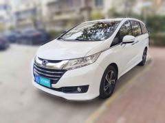 [天津·津G] 本田奥德赛2017款 2.4L 豪华版