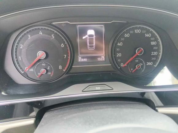 [上海·沪E] 二手大众帕萨特2020款 改款 280TSI 商务版 国VI