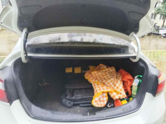 [温州·浙C] 二手雪佛兰科鲁兹2016款 1.5L 自动时尚天窗版